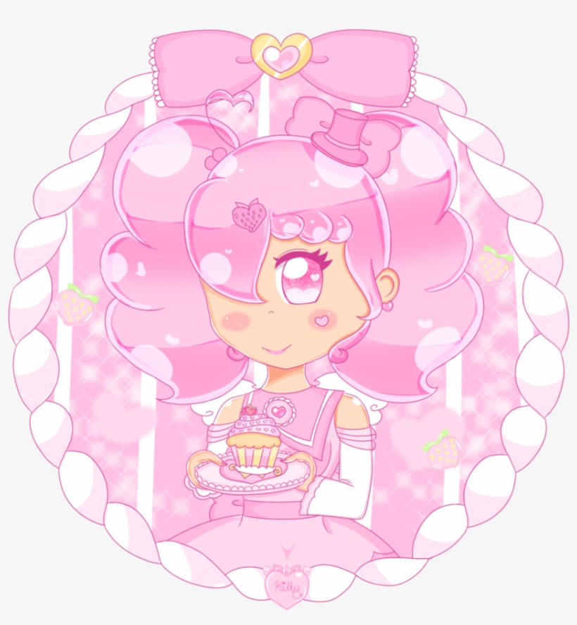 Image Free Library How Pink Love Wonka, transparent png #5984037