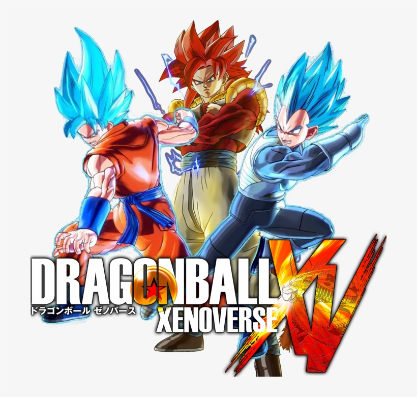 تحميل لعبة Dragon Ball Xenoverse 2 Deluxe Edition Corepack - Dragon Ball Xenoverse Icon, transparent png #5984345