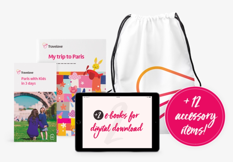 Paris With Kids - Parallel, transparent png #5984431