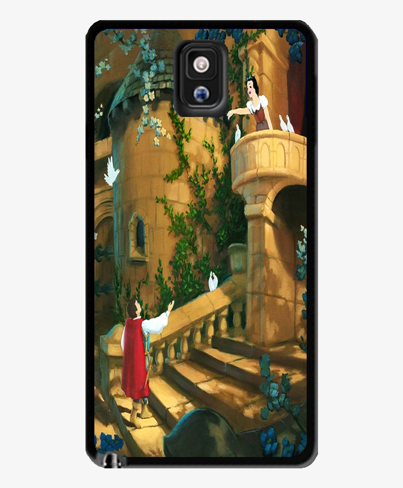 Snow White One Song Samsung Galaxy S3 S4 S5 Note 3 - Snow White One Song Sony Xperia Xz Premium Case, transparent png #5984481