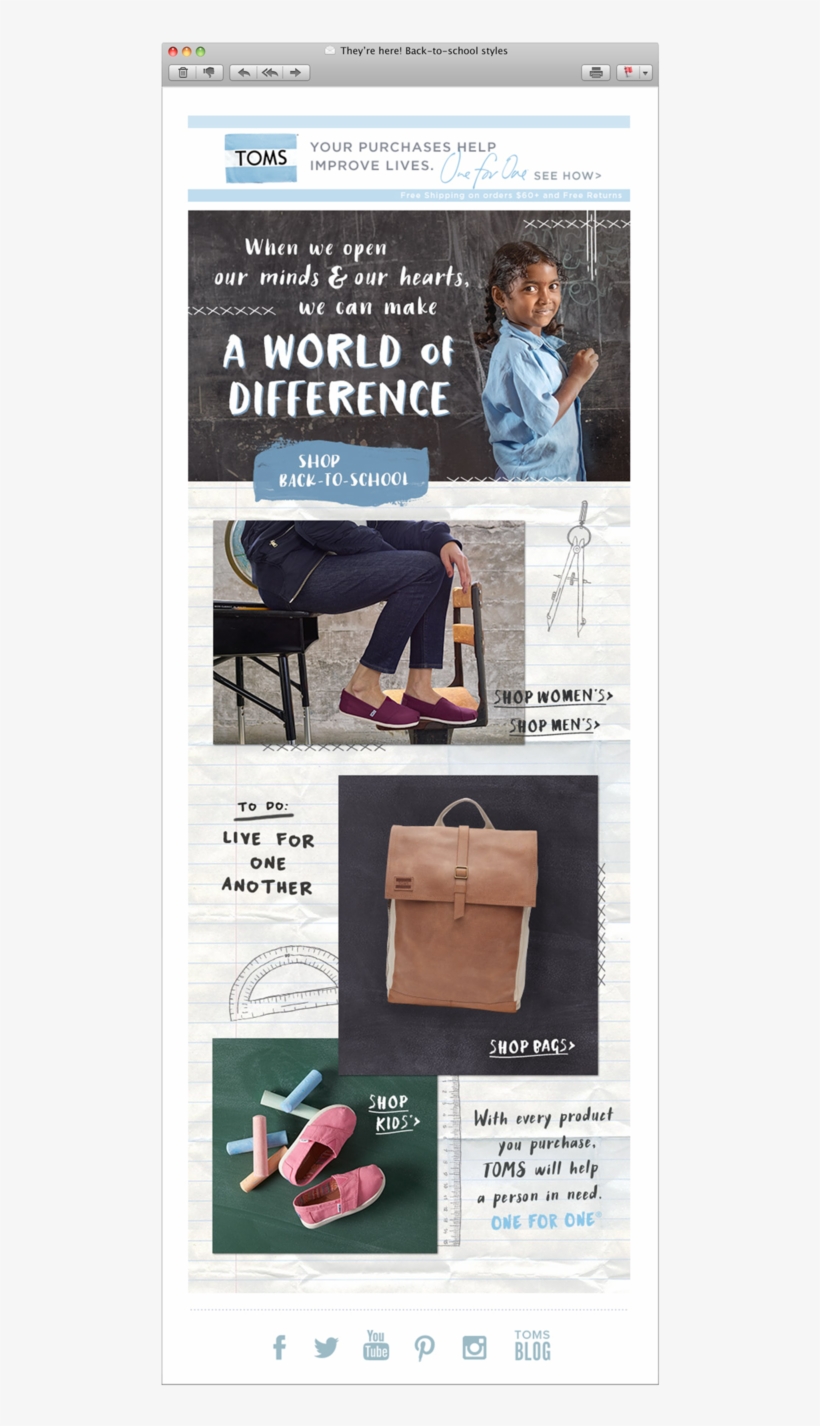 Toms Eblast2 - Toms Sachet Pink Canvas Slip-on, transparent png #5984654