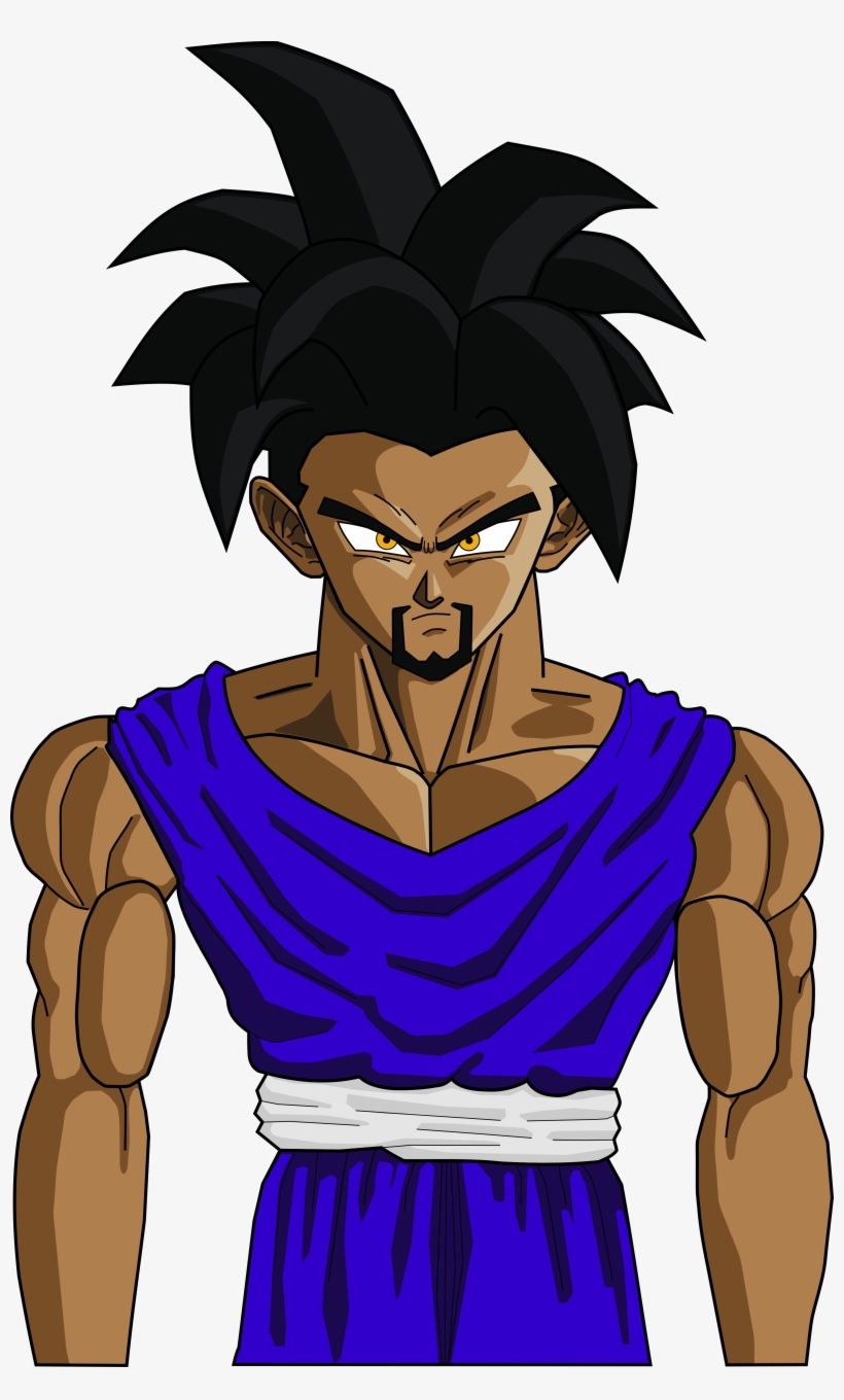 Personaje Perzonalido De Dragon Ball Xenoverse 2 Character - Dragon Ball Xenoverse, transparent png #5984661