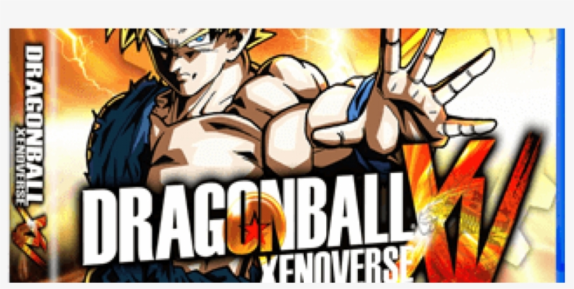 Dragon Ball Xenoverse Review, transparent png #5984868