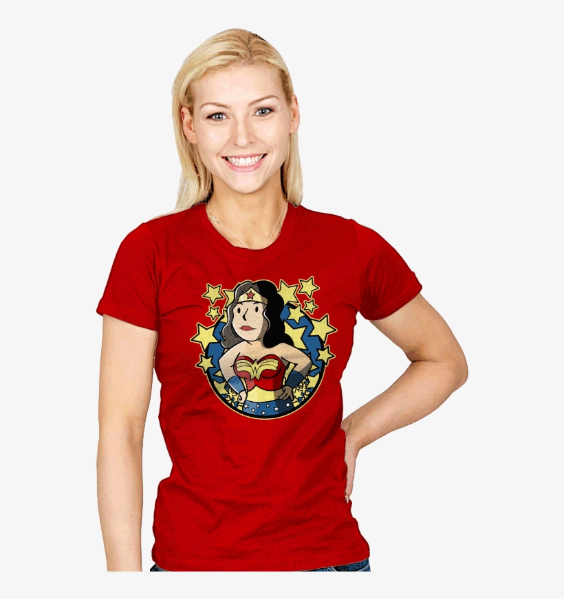 Wonder Girl - Womens - T-shirts - Ript Apparel - Ript Apparel Calavera Cheshire Cat - Womens Black, transparent png #5985126