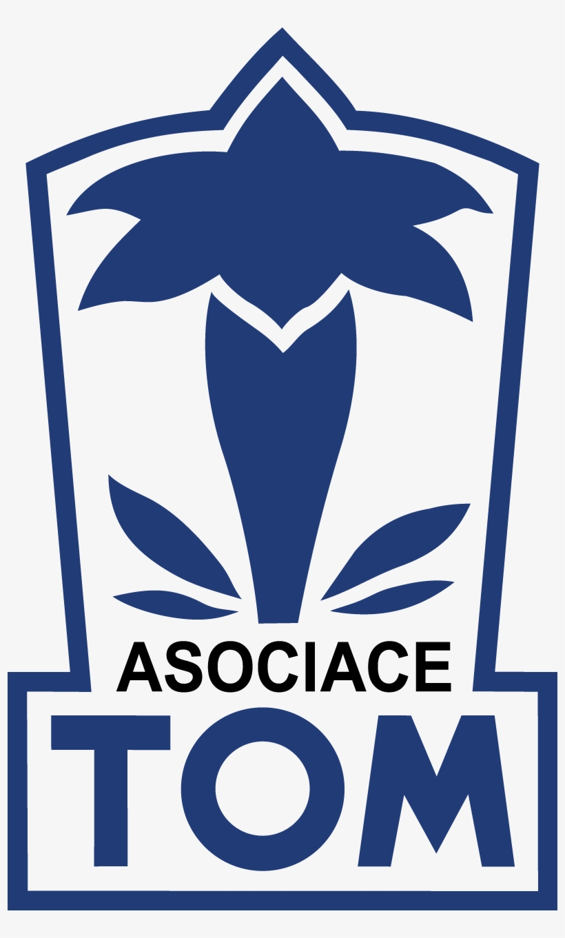 Logo Asociace Tom, transparent png #5985254