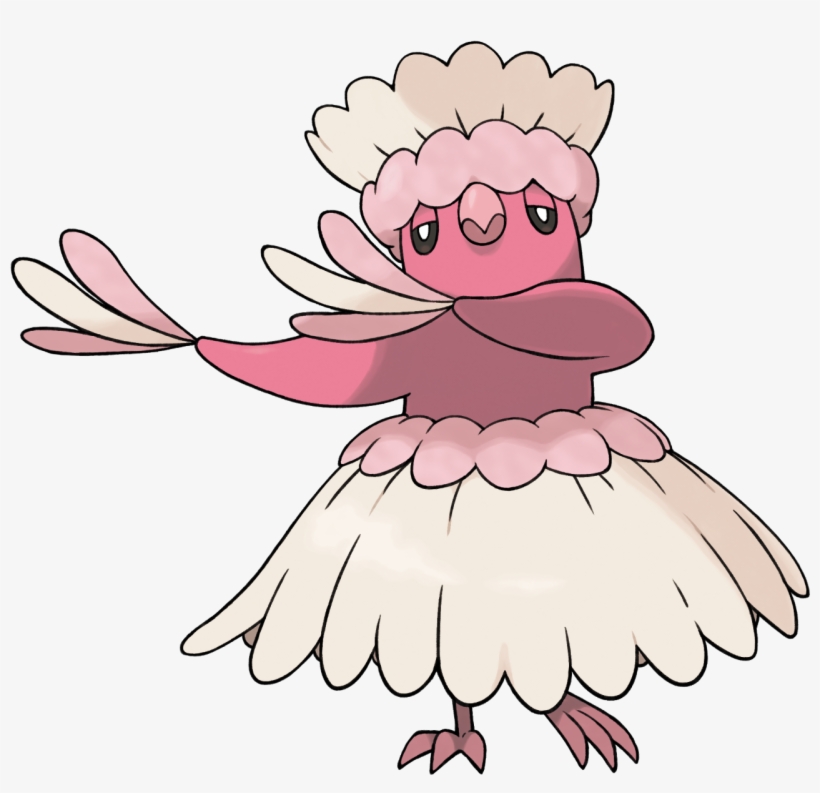 Pokemon Oricorio, transparent png #5985421