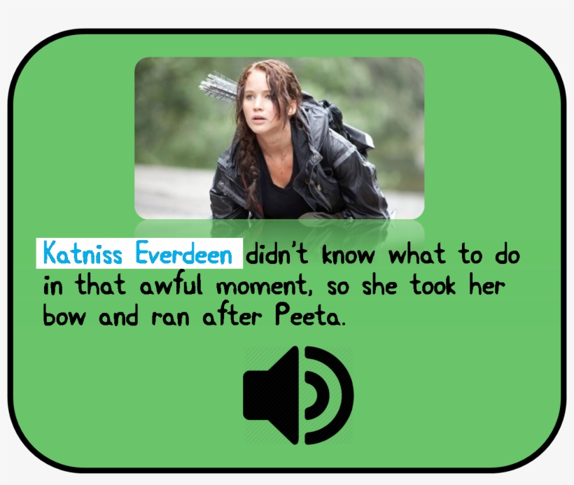 Hunger Games, transparent png #5985474