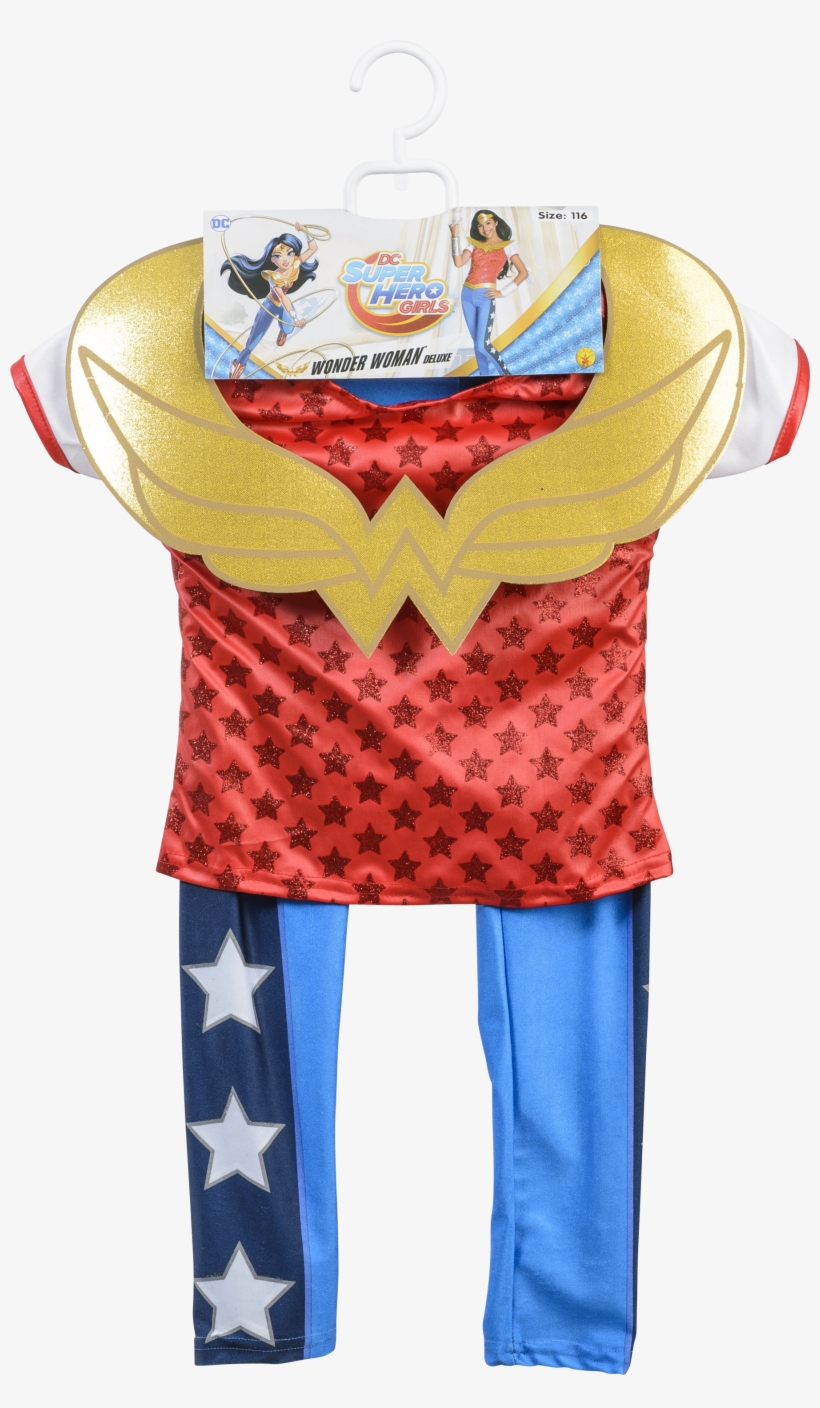 Wonder Woman Deluxe 116, , Large, transparent png #5985709