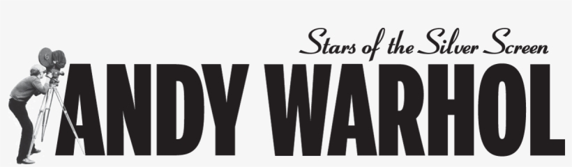 Stars Of The Silver Screen Tiff Bell Lightbox, Toronto - Andy Warhol Coloring Book, transparent png #5986018