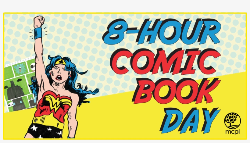 Monroe County Public Library On Twitter - Cartoon, transparent png #5986023