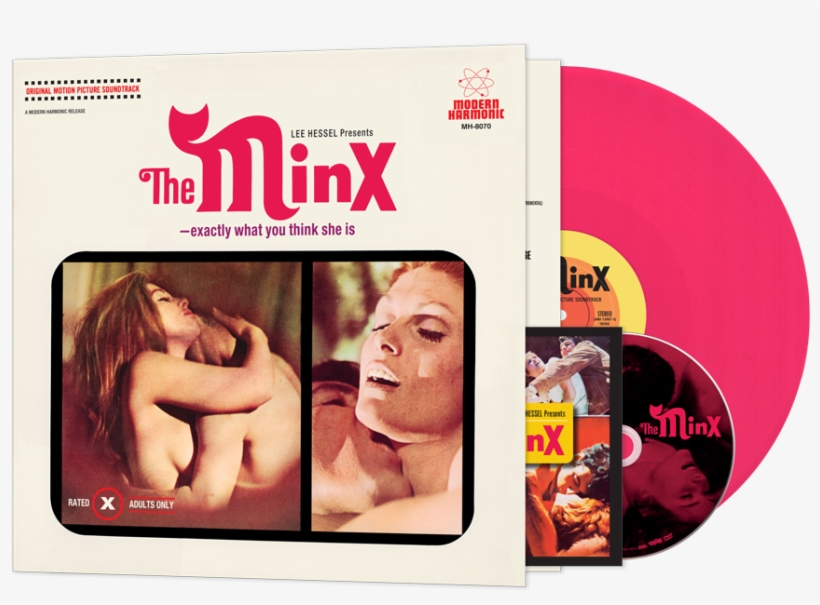 The Minx Original Soundtrack, transparent png #5986089