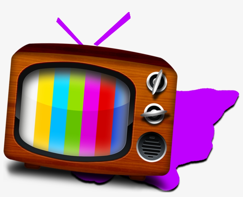 Tv Icon, transparent png #5986424