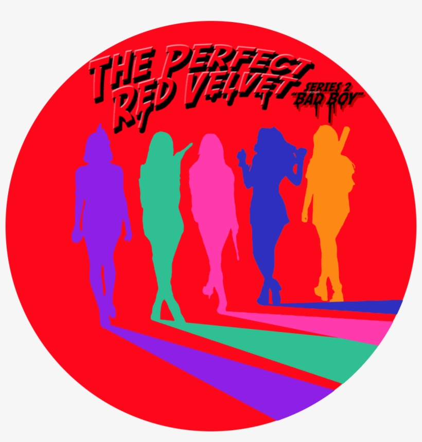 Red Velvet, transparent png #5986672