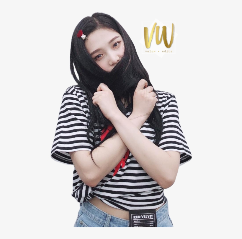 Popular And Trending Redvelvet Seulgi Joy Yeri Irene - Joy, transparent png #5986773