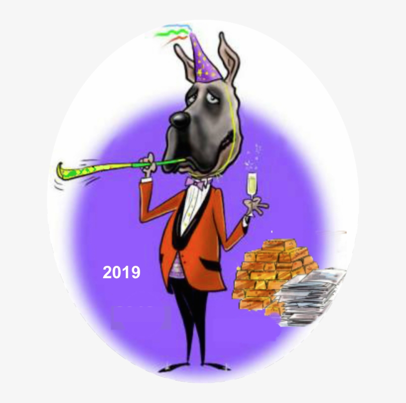 Happy New Year - 2010, transparent png #5986875