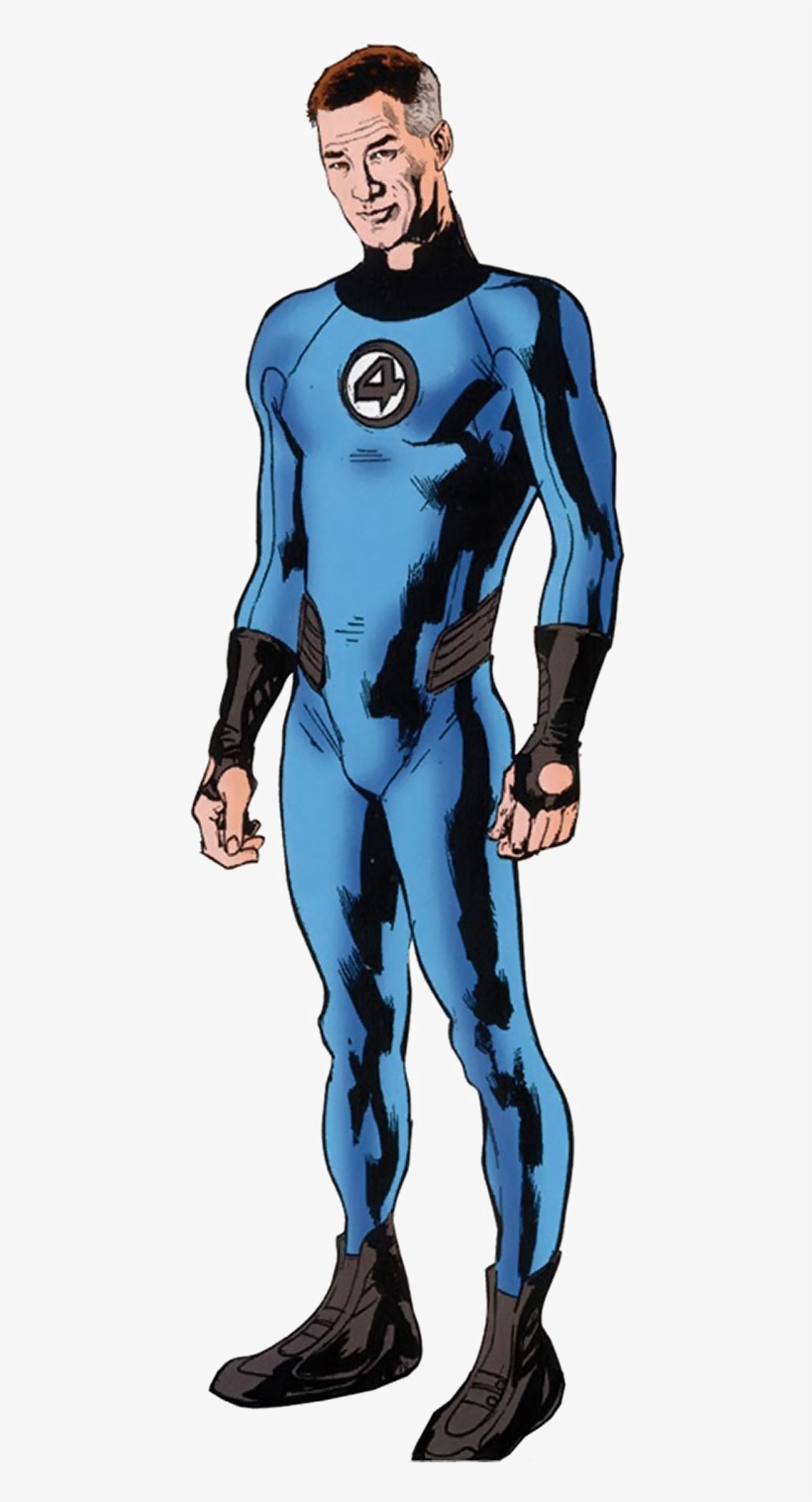 Mr Fantastic Free Png Image - Fantastic Four Mr Fantastic Comic, transparent png #5986924