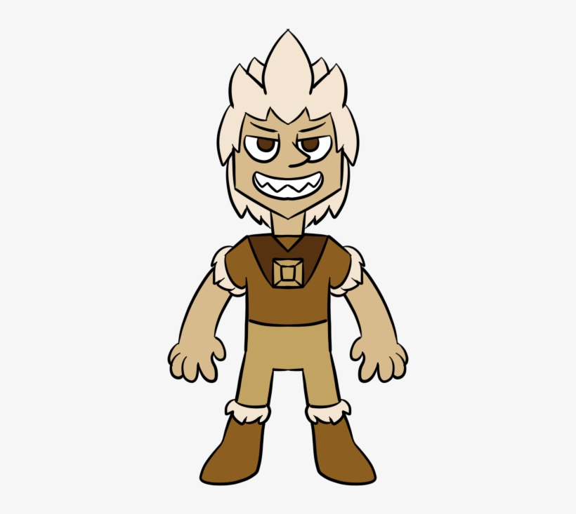 Amos Form 1 - Cartoon, transparent png #5986930