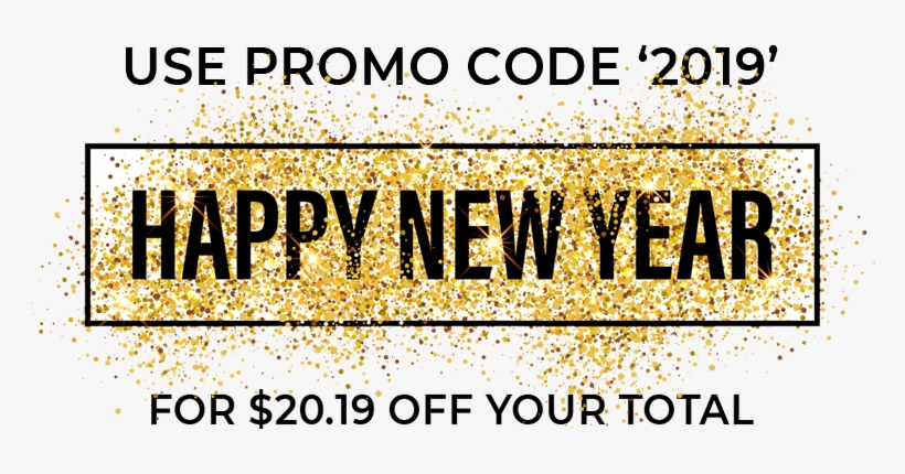 Never Stop - Sample New Year 2018 Template, transparent png #5986975