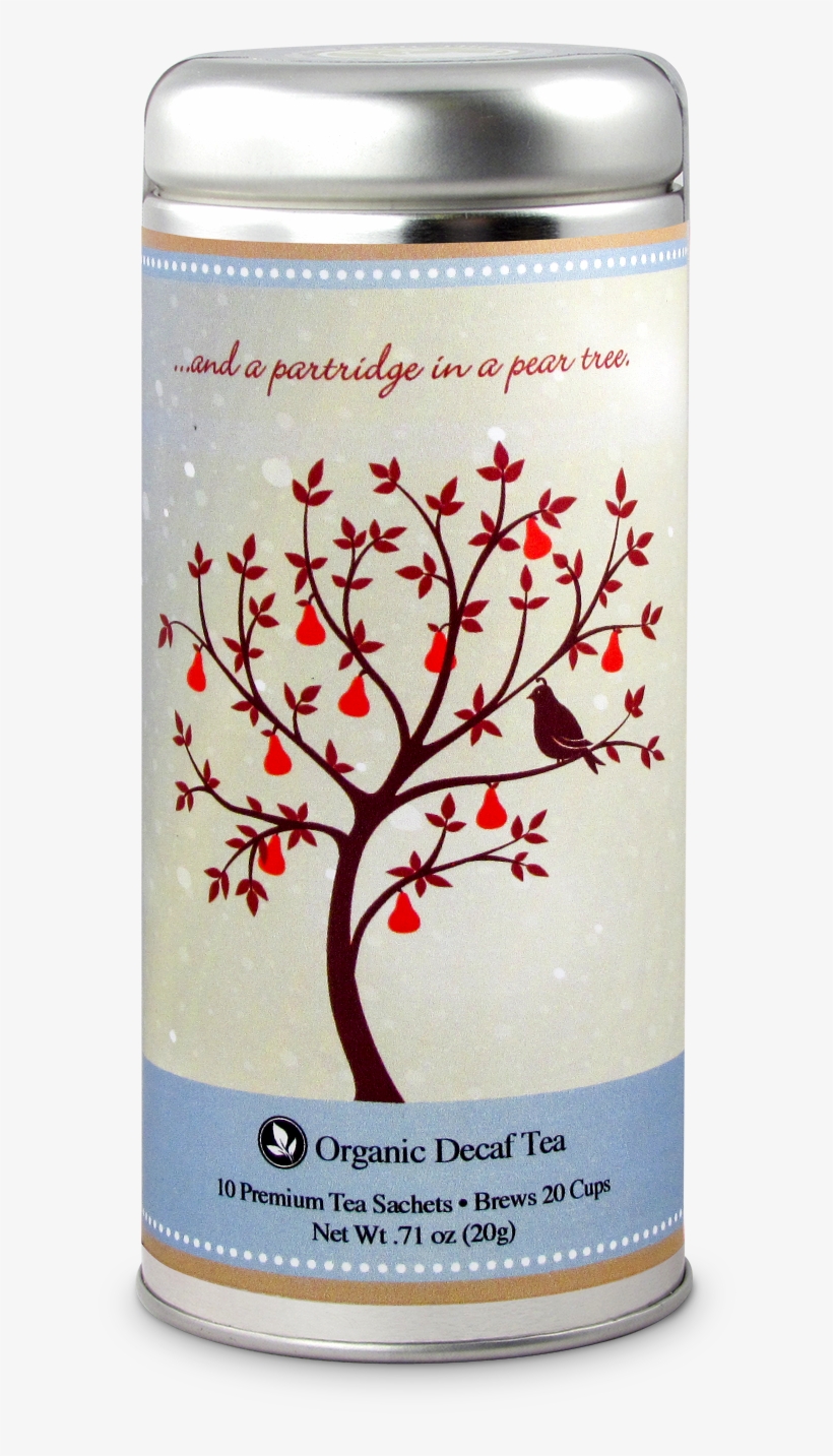 A Partridge In A Pear Tree - Spirit Of Christmas Cd, transparent png #5987079