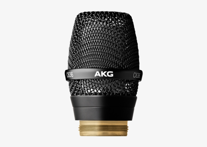 Akg C636 Wl1 Microphone Head - Akg C636, transparent png #5987121