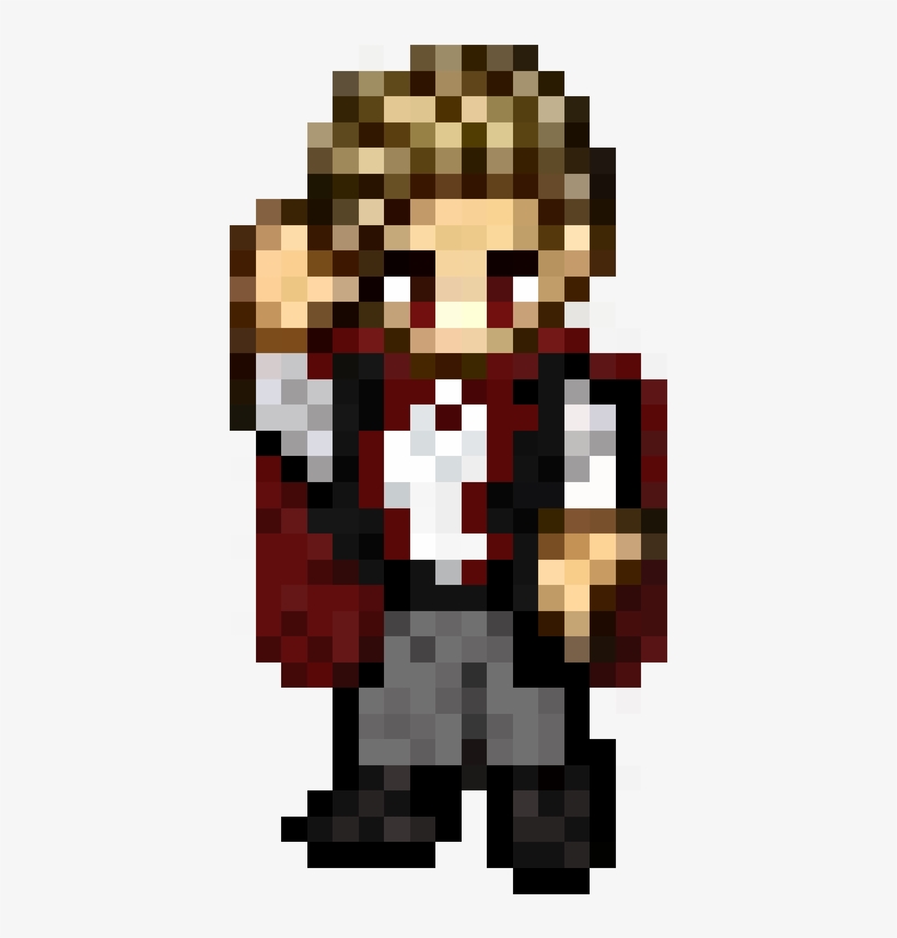 Spooktober Alfyn Vampire Spritesprite - Illustration, transparent png #5987124