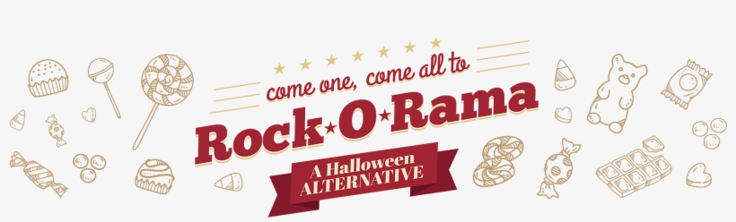 Rock-o-rama, transparent png #5987171