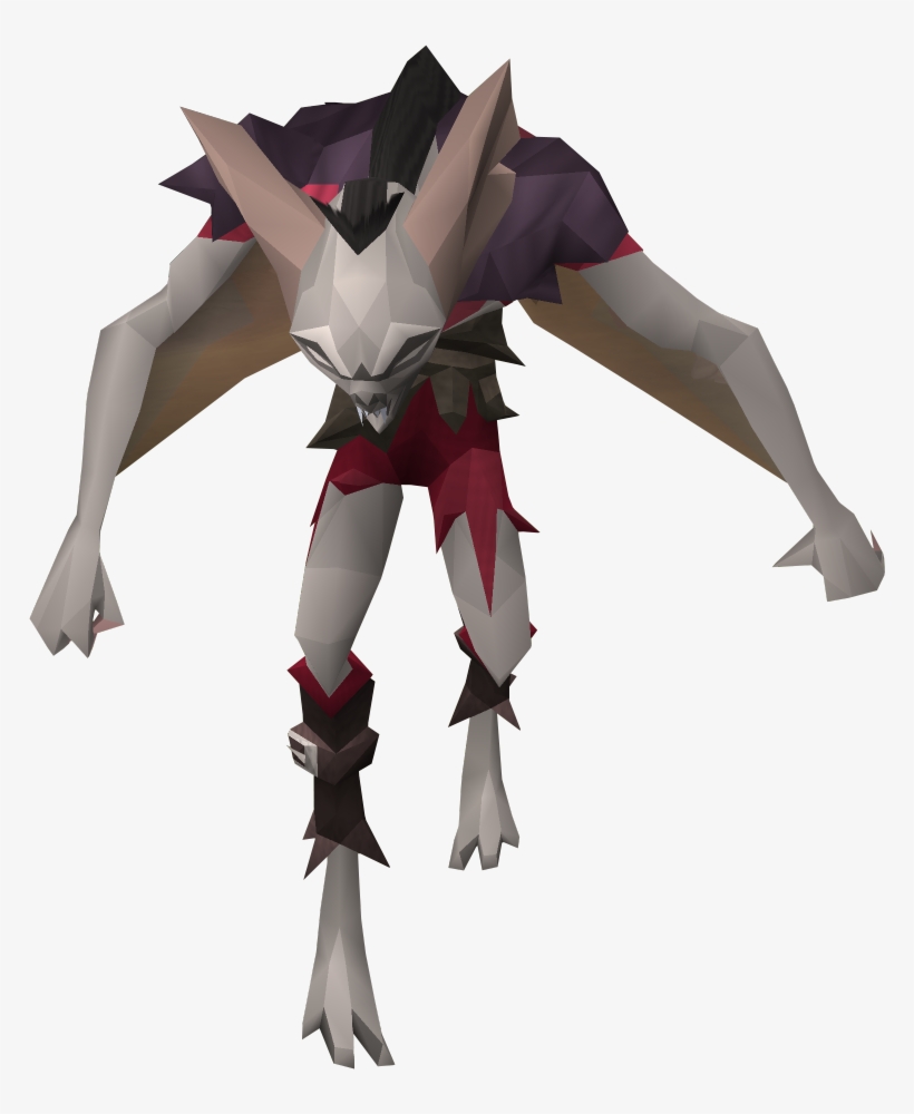 Runescape Vampire, transparent png #5987283
