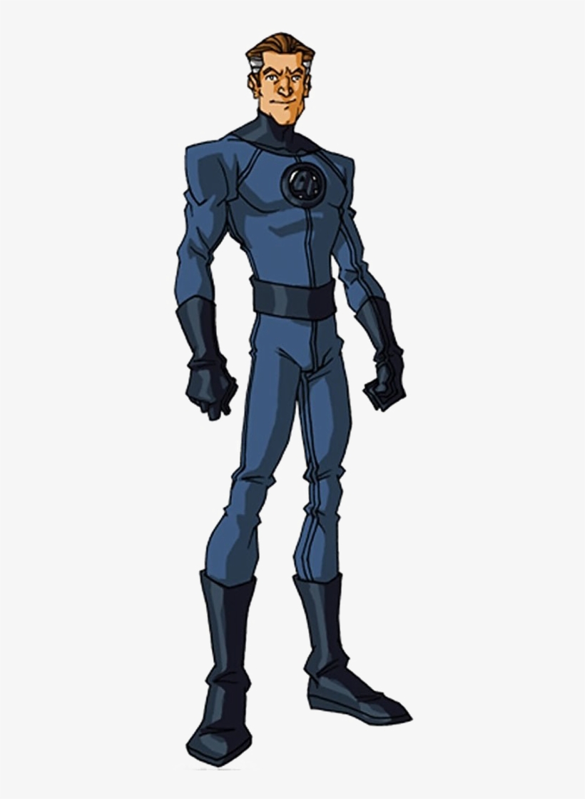 Mr Fantastic Png Pic - Mister Fantastic, transparent png #5987285