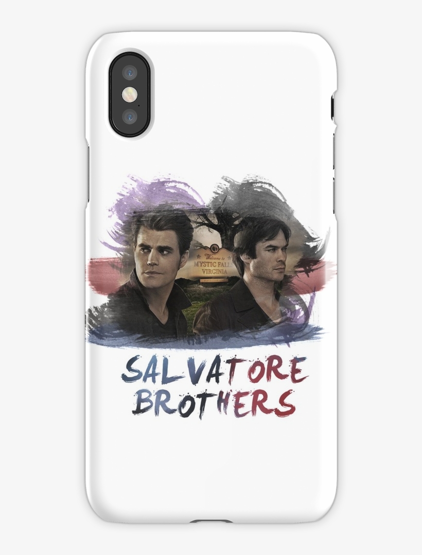 The Vampire Diaries Iphone X Snap Case - Nanatsu No Taizai Case, transparent png #5987401