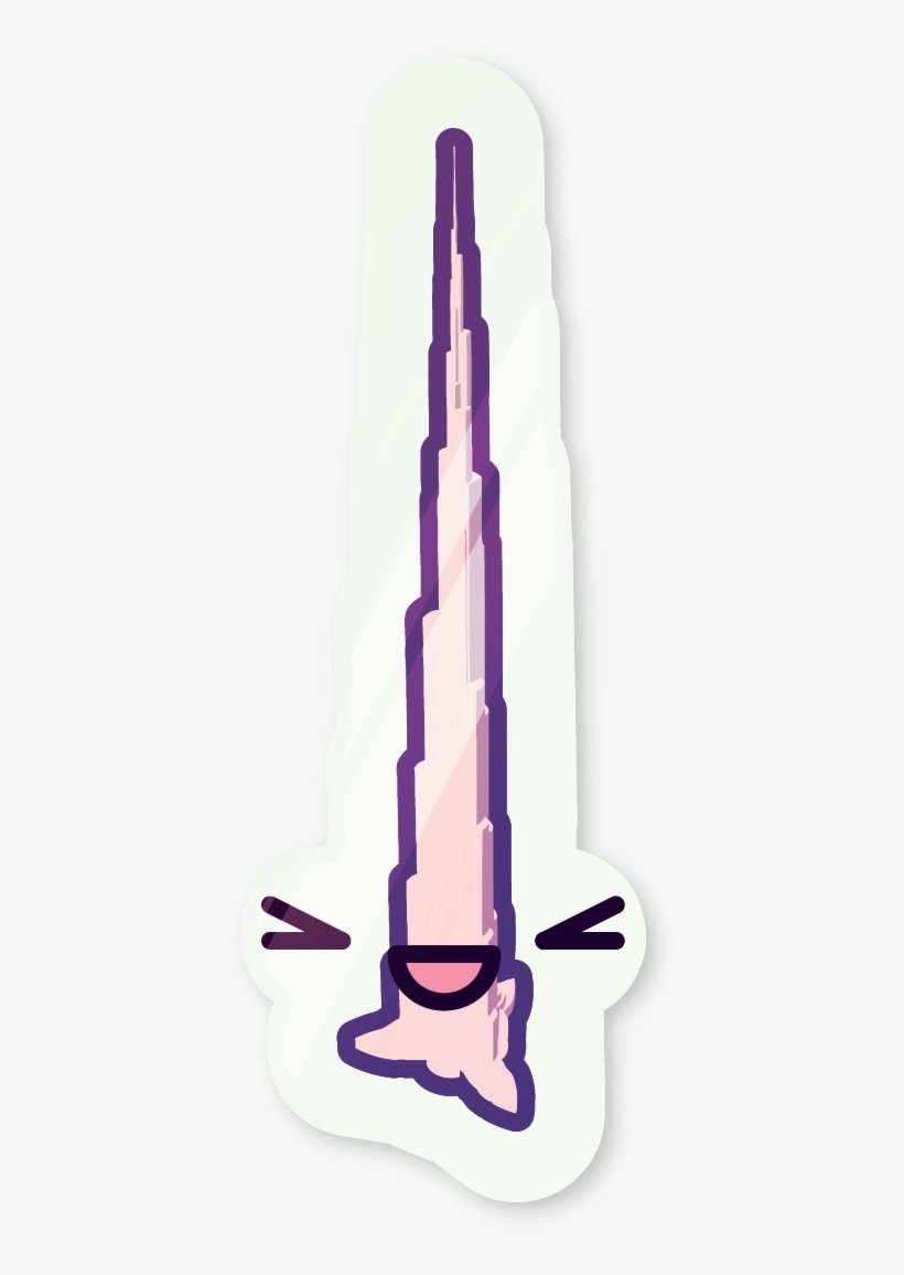 Burj Khalifa - Architecture, transparent png #5987612