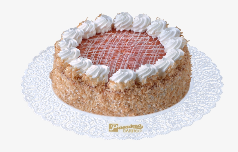 Guava Cake - Birthday Cake, transparent png #5987838