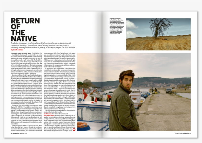 Return Of The Native - Dogu Demirkol, transparent png #5987941