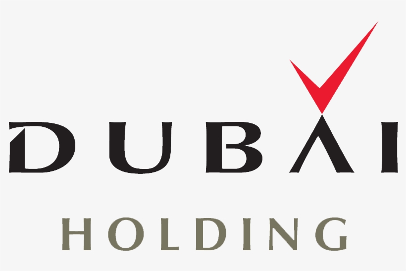 Dubai Holding Logo - Dubai International Capital, transparent png #5988038