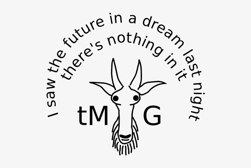 Nameless Dark Tour - Goats, transparent png #5988155