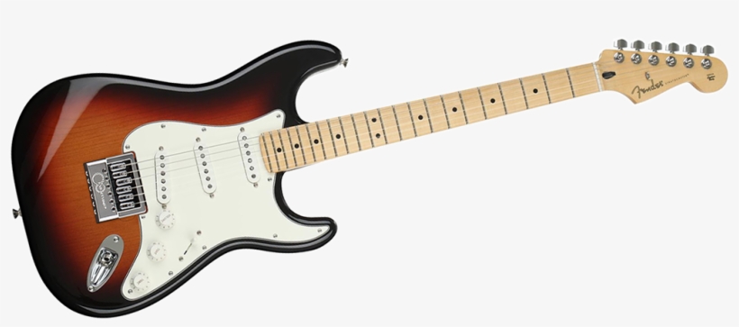 20 New Fender Player Series Stratocaster Options 20 - Blue Squier Electric Guitar, transparent png #5988439