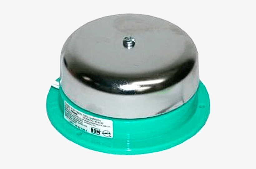 Timbre Campana Industrial 6″ Fu-0133 Fulgore - Timbre De Campana Fulgore, transparent png #5988586