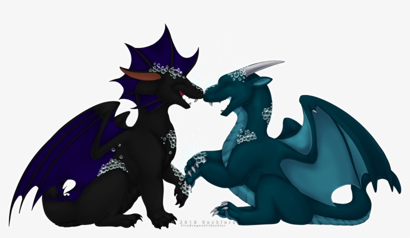 Dragon, transparent png #5988750