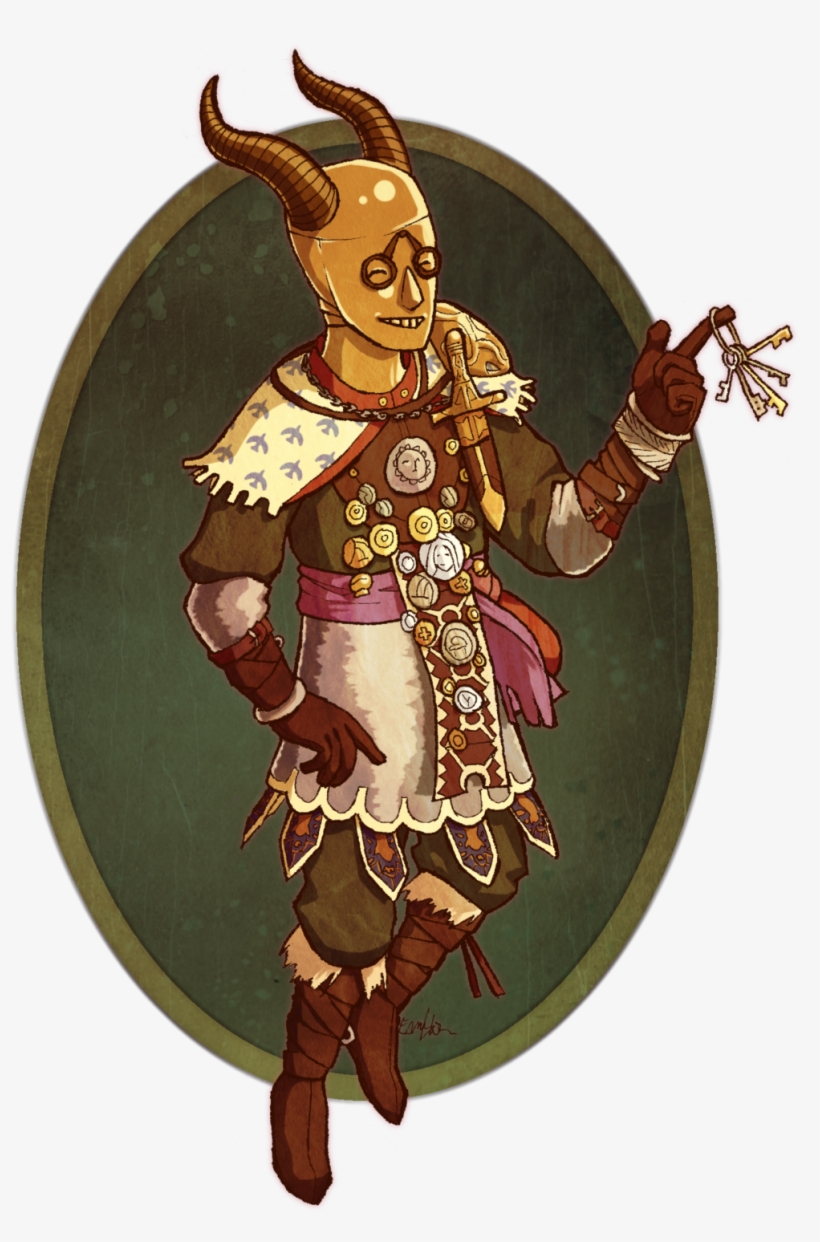 Png - Dark Souls Domhnall Of Zena, transparent png #5988935