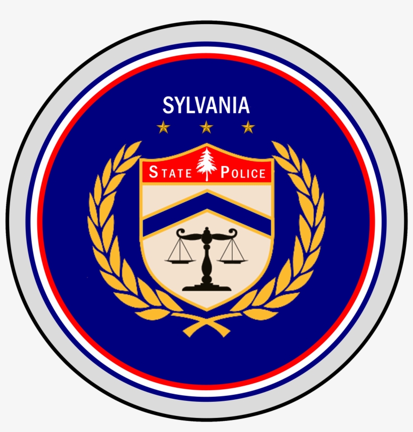 Seal Of The Sylvania Police - Bureau Alcohol Tobacco Firearms Logo, transparent png #5989540