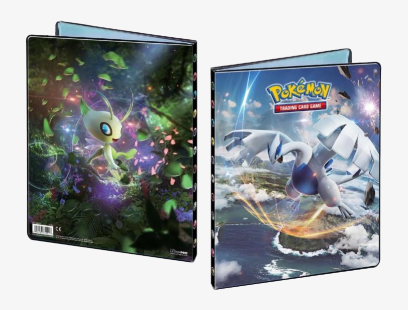 Ultra Pro Pokemon 9 Pocket Portfolio Sun And Moon 8 - Sun & Moon Lost Thunder, transparent png #5989591