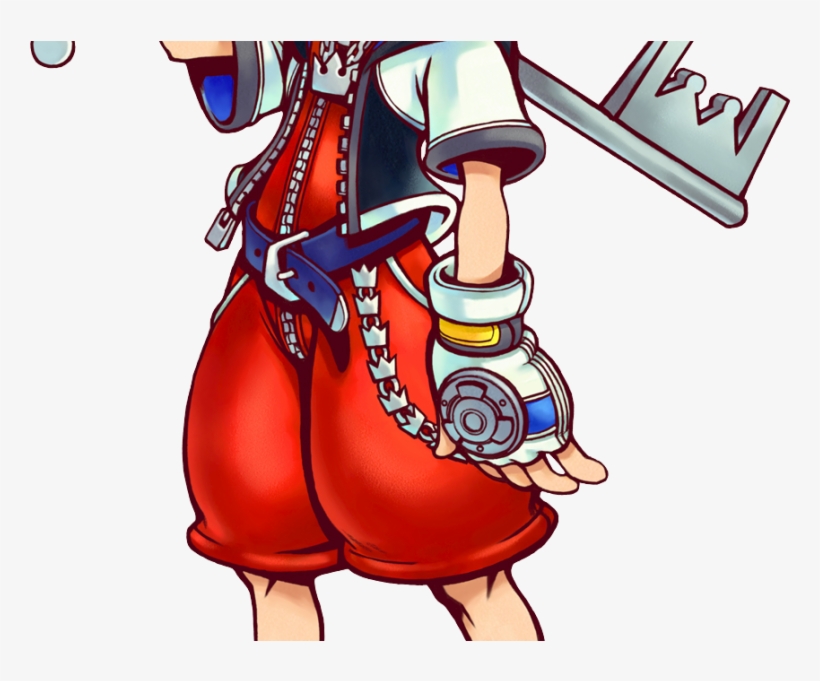 Sora Kingdom Hearts Transparent, transparent png #5989691