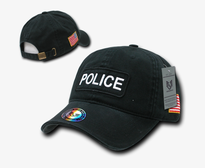 Rapid Dominance R89 - Dual Flag Raid Caps - Police,, transparent png #5990345