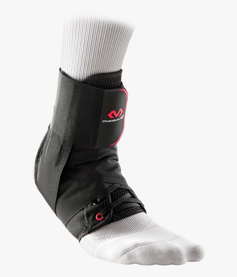 Ankle Brace W/straps, transparent png #5990762