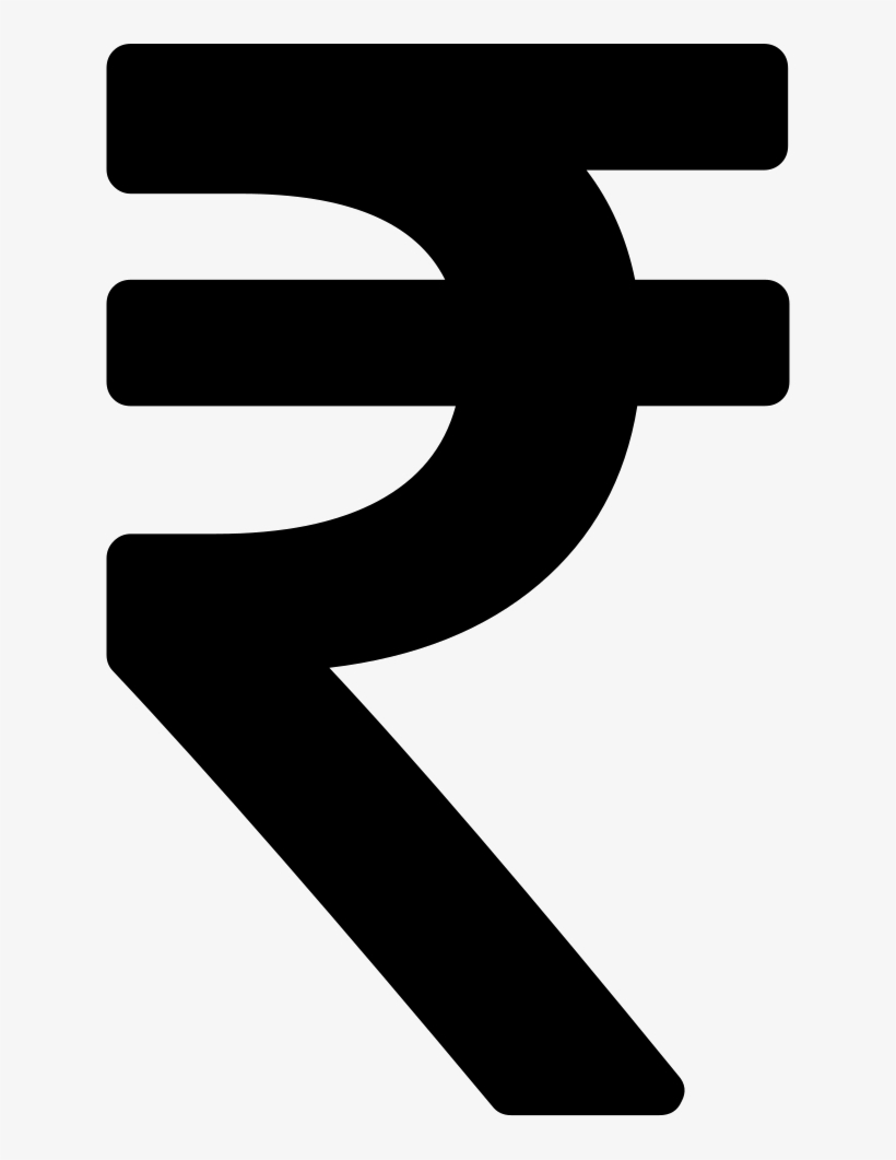 Rupee Png - Portable Network Graphics, transparent png #5991095
