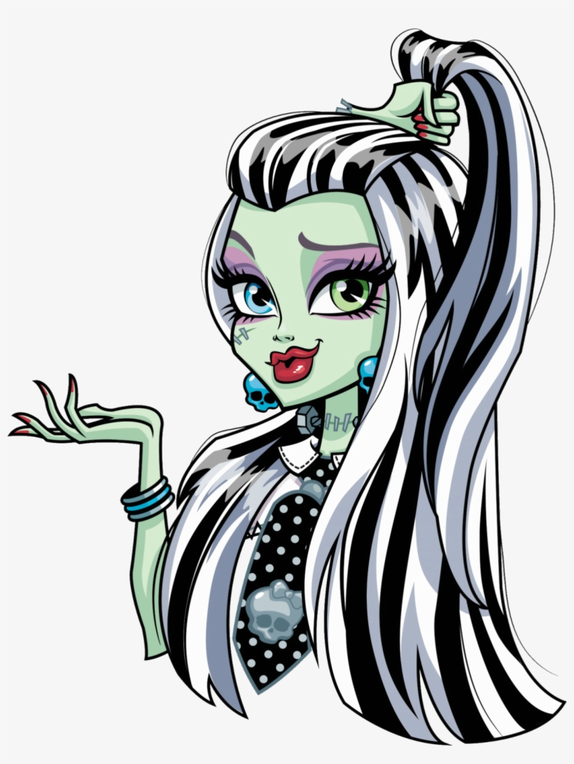 Frankie Stein, transparent png #5991280