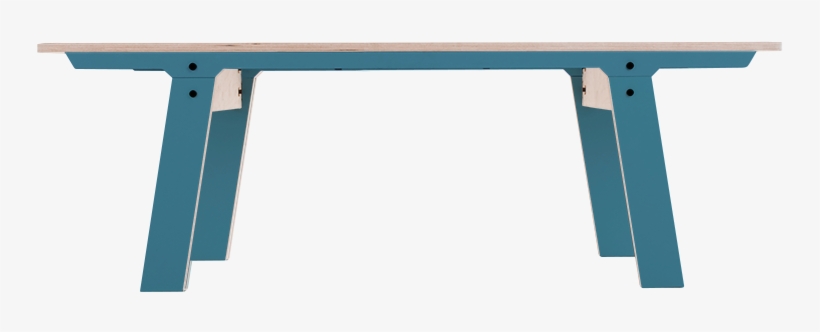 Mid Slim Bench 01, Stone Blue Grey, Kitchen & Dining, transparent png #5991317