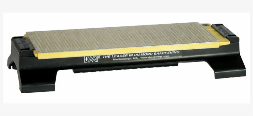 Duosharp Bench Stone Coarse / Extra-coarse With Base - Dmt W250fcnb 10-inch Duosharp Bench Stone Fine / Coarse, transparent png #5991373