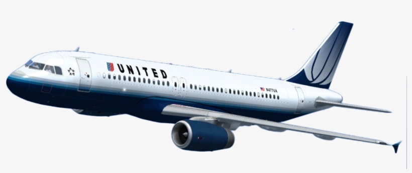 United Png Flight, transparent png #5991575