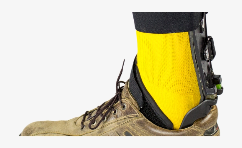 Insightful Shoe Brace - Shoe, transparent png #5991695