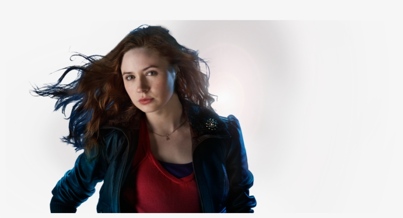 The First Episode Of The Series, 'call Me The Doctor' - Doctor Who Amy Pond, transparent png #5992689